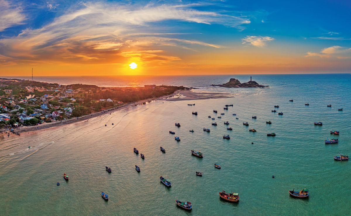 Du Lịch Mũi Né 2026 – Top Địa Điểm Check-in Đẹp Nhất, Hot Nhất Hiện Nay
