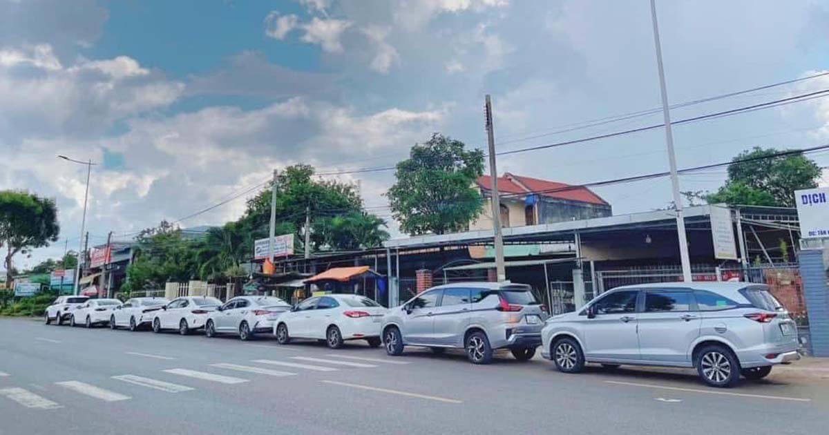 Xe Tiện Chuyến Mũi Né Đi LaGi – Đón Trả Tận Nơi, Không Phát Sinh