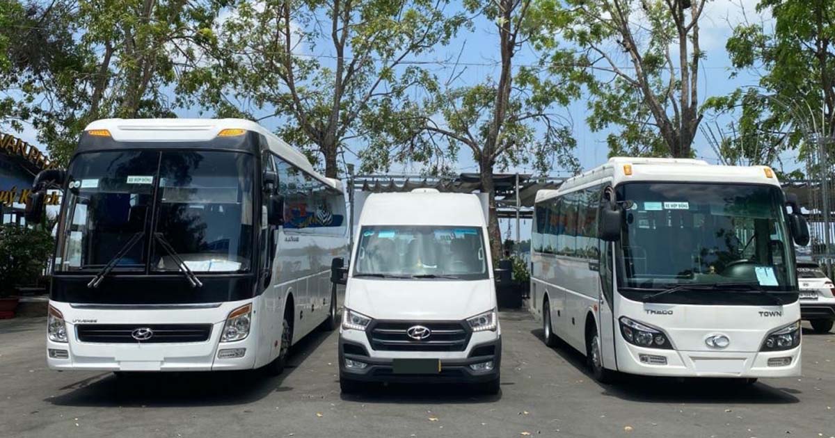 Xe Hợp Đồng Mũi Né – Tài Xế Thân Thiện, Lái Xe An Toàn, Vững Tay Lái