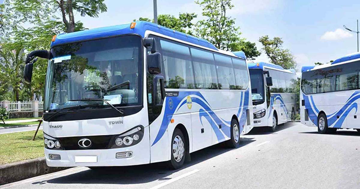 Thuê Xe 29 Chỗ Mũi Né – Gọi Là Có Xe, Phục Vụ 24/7 Nhanh Chóng