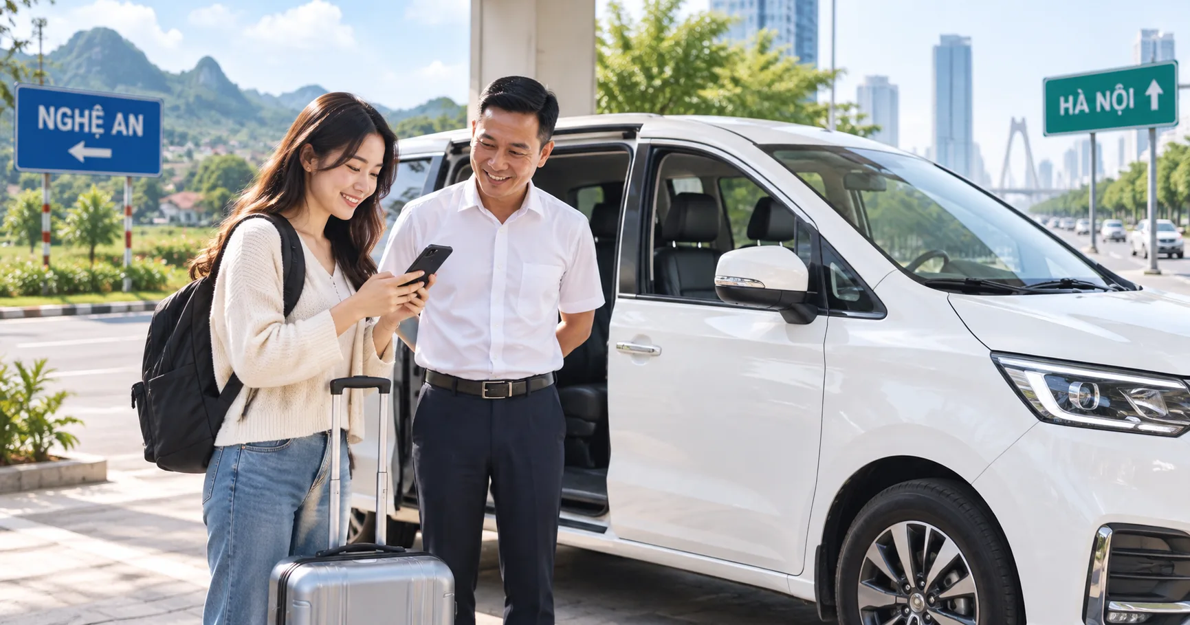 Kinh Nghiệm Đi Xe Ghép Nghệ An Hà Nội Lần Đầu
