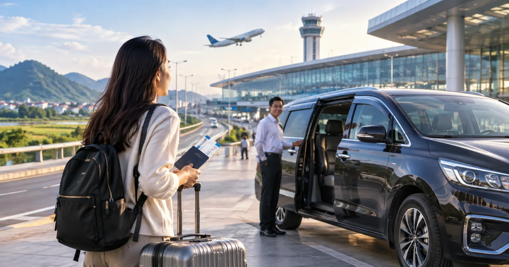 Kinh Nghiệm Đi Xe Ghép Nghệ An Nội Bài Theo Lịch Bay