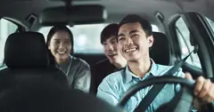 Tài xế Taxi Long Xuyên